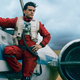 Image: Poe Dameron, Lucasfilm/Disney